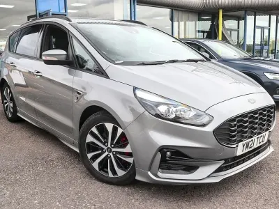 Used Ford S-MAX