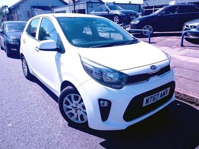 used Kia Picanto 1.2 2 5d 82 BHP Hatchback