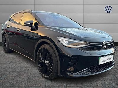 Black Used 2025 VW ID.4 GTX SUV | £35,632