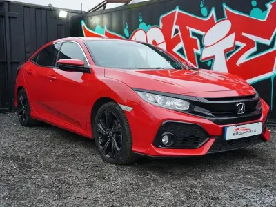 Used Honda Civic