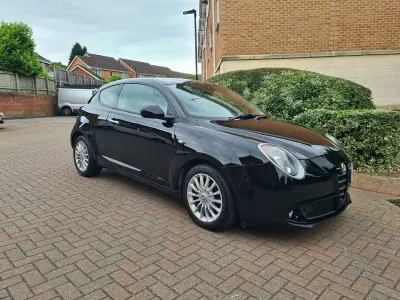 Used Alfa Romeo MiTo