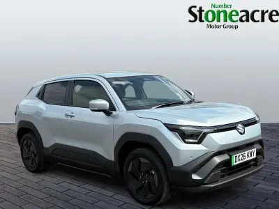 New Suzuki e-Vitara 127 kW (174 HP) 2026 SUV