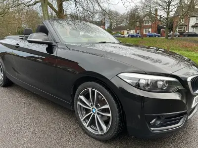 Used BMW 218