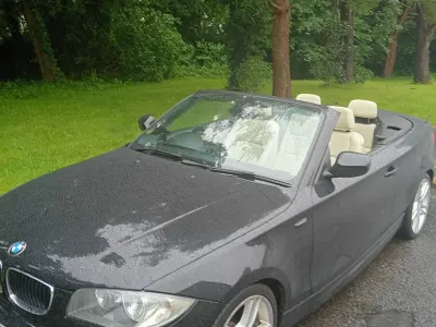 Used BMW 120 Cabriolet