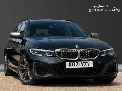 Used BMW M340