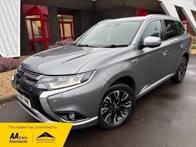 Mitsubishi Outlander P-HEV