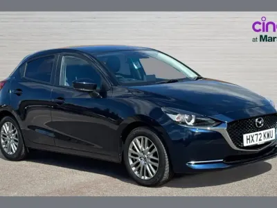Usado Mazda 2