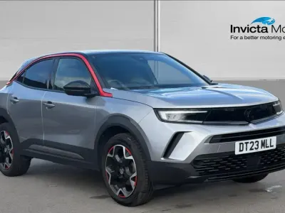 Usata Vauxhall Mokka 136 CV (100 kW) 2023 Grigio SUV