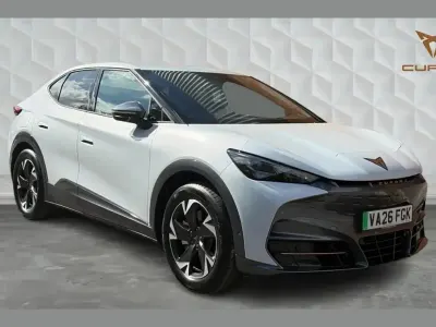Used Cupra Tavascan