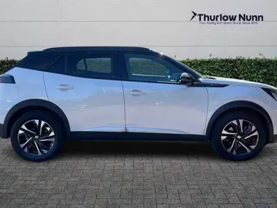 Used Peugeot e-2008