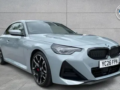 Used BMW 230 Coupé M Sport 242 HP (177 kW) 2026 Grey Coupe