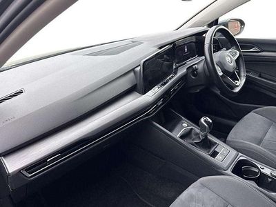 Used VW Golf VIII Style 147 HP (108 kW) 2022 Grey Hatchback