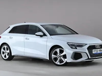 Used Audi A3 Sportback S-Line 110 HP (80 kW) 2024 Hatchback