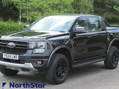 Begagnad Ford Ranger