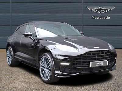 Aston Martin DBX