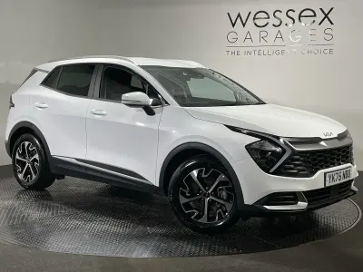 Used Kia Sportage 157 HP (115 kW) 2025 SUV