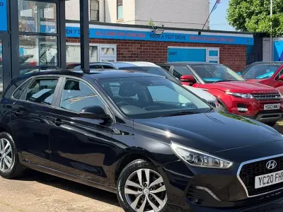 Used Hyundai i30
