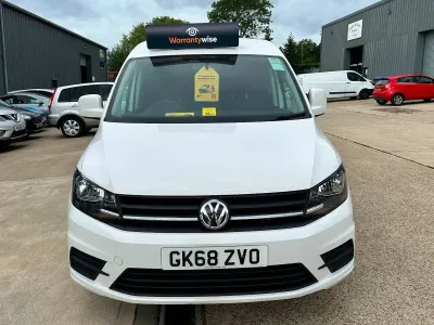 Used VW Caddy