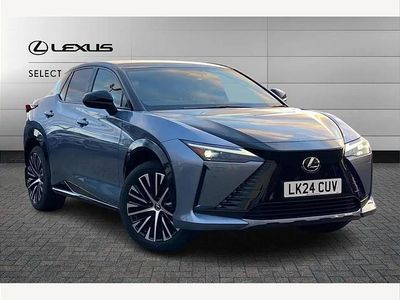 Used Lexus RZ 450e 230 kW (313 HP) 2024 Other SUV