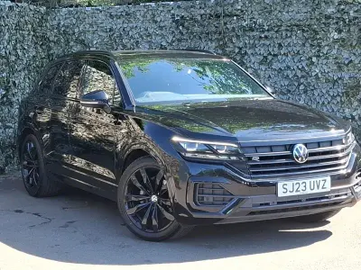 Used VW Touareg