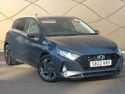 Used Hyundai i20