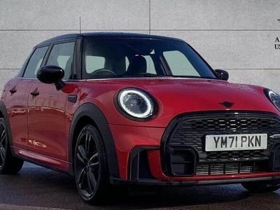 Used Mini Cooper Sport 136 HP (100 kW) 2022 Red Hatchback