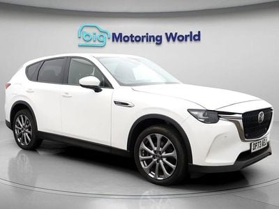 Used Mazda CX-60