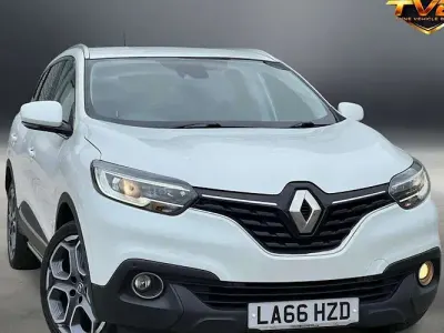 Używany Renault Kadjar Dynamique 110 KM (80 kW) 2018 SUV