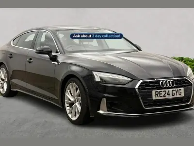 Used Audi A5