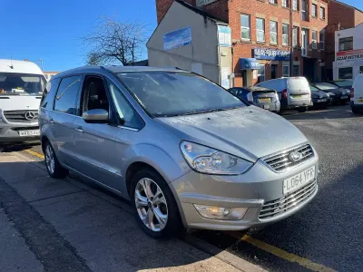 Used Ford Galaxy