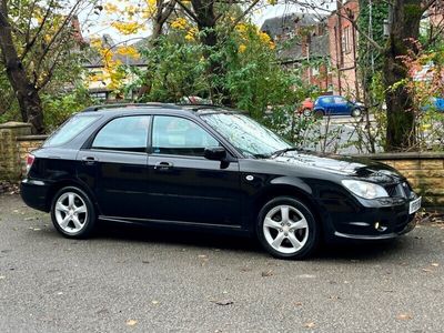 used Subaru Impreza 2.0 R Sport Hatchback 5dr Petrol Automatic 207 gkm, 158 bhp