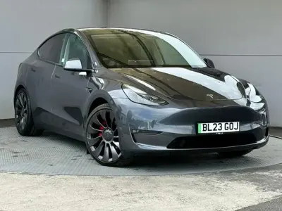Used Tesla Model Y Performance 11 kW (15 HP) 2023 SUV