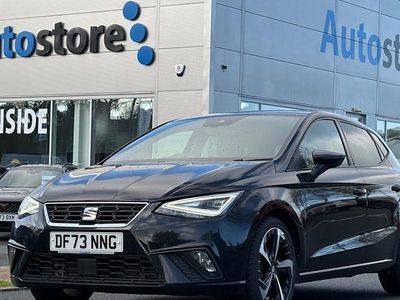 Used Seat Ibiza FR Sport 110 HP (80 kW) 2023 Hatchback