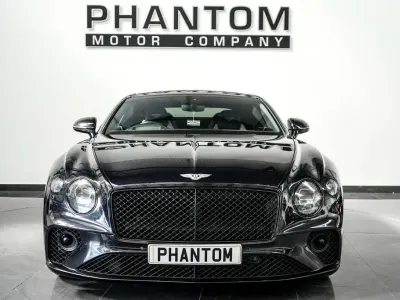 Used Bentley Continental Mulliner 635 HP (467 kW) 2019 Black Coupe