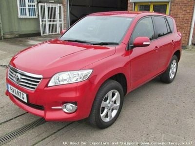 Used Toyota RAV4 2011 SUV