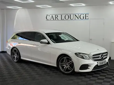 Used Mercedes E220