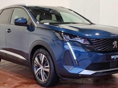 used Peugeot 3008 1.2 PURETECH ALLURE PREMIUM EURO 6 (S/S) 5DR PETROL FROM 2021 FROM WALLSEND (NE28 9ND) | SPOTICAR