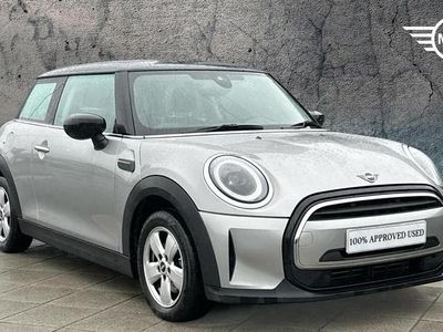 Used Mini Cooper Classic 134 HP (98 kW) 2023 Silver Hatchback