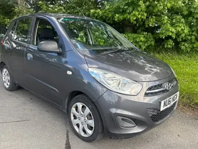 Used Hyundai i10