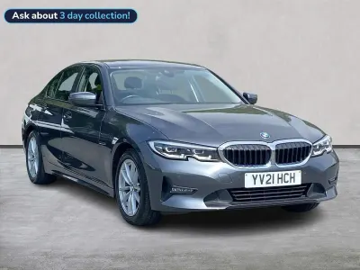 Begagnad BMW 318