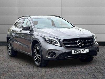 Mercedes GLA180