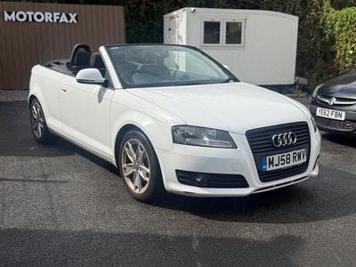 Audi A3 Cabriolet