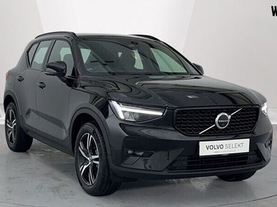 used Volvo XC40 2.0 B4P Plus Dark 5dr Auto