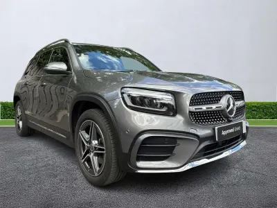 Used Mercedes GLB200 Executive 163 HP (119 kW) 2025 Grey SUV