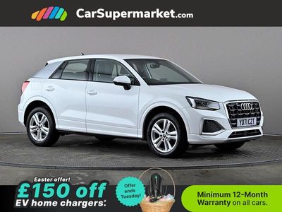 Used Audi Q2 Sport 2021 White SUV