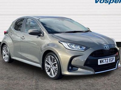 Used Toyota Yaris Hybrid 116 HP (85 kW) 2022