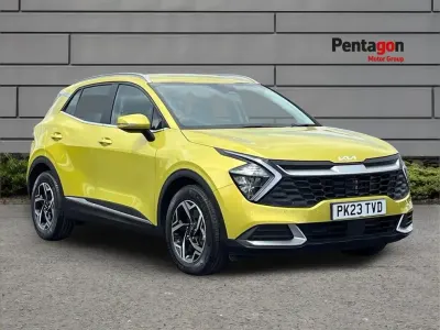 Used Kia Sportage