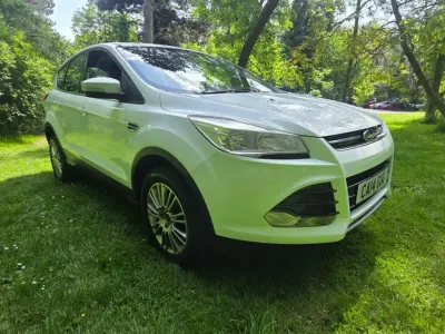 Begagnad Ford Kuga