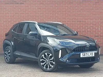 Used Toyota Yaris Hybrid