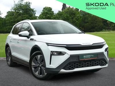 Gebraucht Skoda Elroq